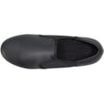 thumbnail image 4 of Dynadans Women's Men's Slip on Black Tap Shoes for Big Kid/Adult, 4 of 6
