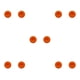 thumbnail image 1 of Sidaley 2 piezas Gamepad Thumbstick Covers Joystick Grips Cap Gaming Controller Reemplazo de piezas de repuesto para One Orange Type2 NO2, 1 of 6