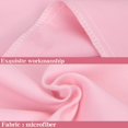 thumbnail image 2 of Juego de fundas de almohada NTBAY Queen Size 4, paquete de 20 x 30 pulgadas, rosa, 2 of 9