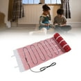 thumbnail image 1 of Electric Floor Heating Mat, Flexible Installation 900W 6㎡ Floor Heating System  For Home Or Factory 110V, 1 of 8
