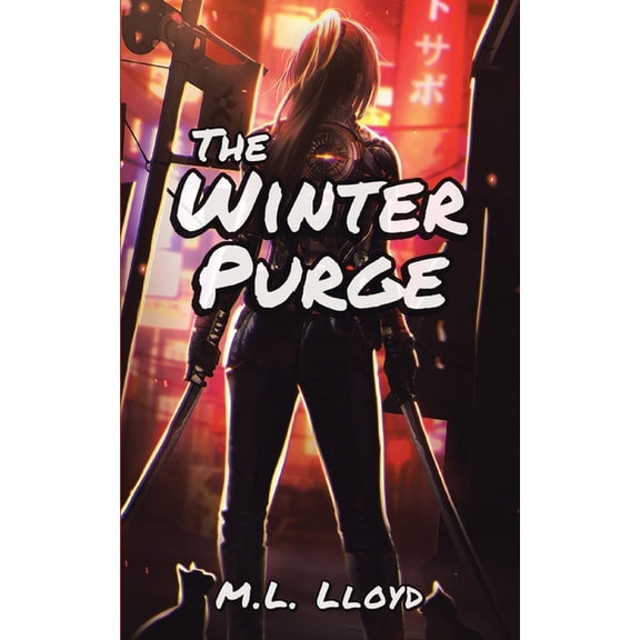 The Winter Purge, (Paperback)