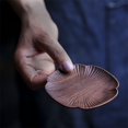 thumbnail image 4 of coasters, 6 solid wood coasters, unbreakable wood texture coasters and cup holder insulation mats, 4 of 4