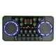 thumbnail image 2 of Seitruly Tarjeta de sonido Pro Compatible con Bluetooth Mezcladores de audio Interfaz Accesorio de estudio Auriculares Control de micrófono Sistemas de cine en casa, 2 of 6