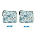 thumbnail image 2 of Laptop Inner Case 13.4x10.2In Laptop Case Is Suitable For 13-14In Laptop For Work Travel Outdoors Cute Blue Flowers, 2 of 7