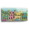 thumbnail image 2 of Epic Art 'Havana I' by Elyse DeNeige, Acrylic Glass Wall Art, 24"x12", 2 of 8
