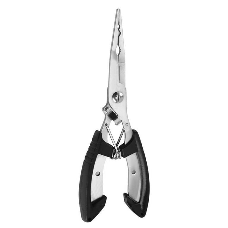 GadgetVLot multifunctional fishing pliers bait cutter outdoor camping  pliers fishing tool