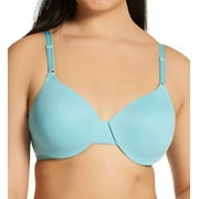 WARNER'S Marine Blue This is Not a Bra Tailored Bra, US 36C, UK 36C, NWOT