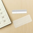 thumbnail image 4 of Masteelf 25pcs Clear Plastic Pouches Money Card Holder Sleeves for Present Card DIY Crafts Making Supplies, 4 of 11