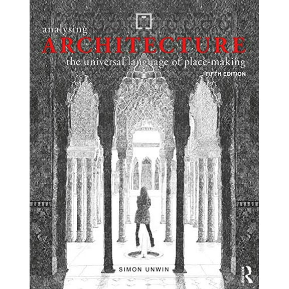 Pre-Owned Analysing Architecture: The universal language of place-making (Analysing Architecture Notebooks), 9780367524432, 0367524430, Paperback, 5 edition