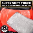 thumbnail image 4 of Toallas de microfibra Chemical Guys Woolly Mammoth, tamaño grande, paquete de 2, 4 of 6