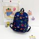 thumbnail image 2 of Mochila preescolar, mochilas escolares para niños, niñas, guardería, mochilas escolares para niños pequeños, azul oscuro, 2 of 5