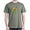 Military Green, variant on CafePress - Sombrero Cactus T Shirt - Men's Classic Graphic Cotton T-Shirt