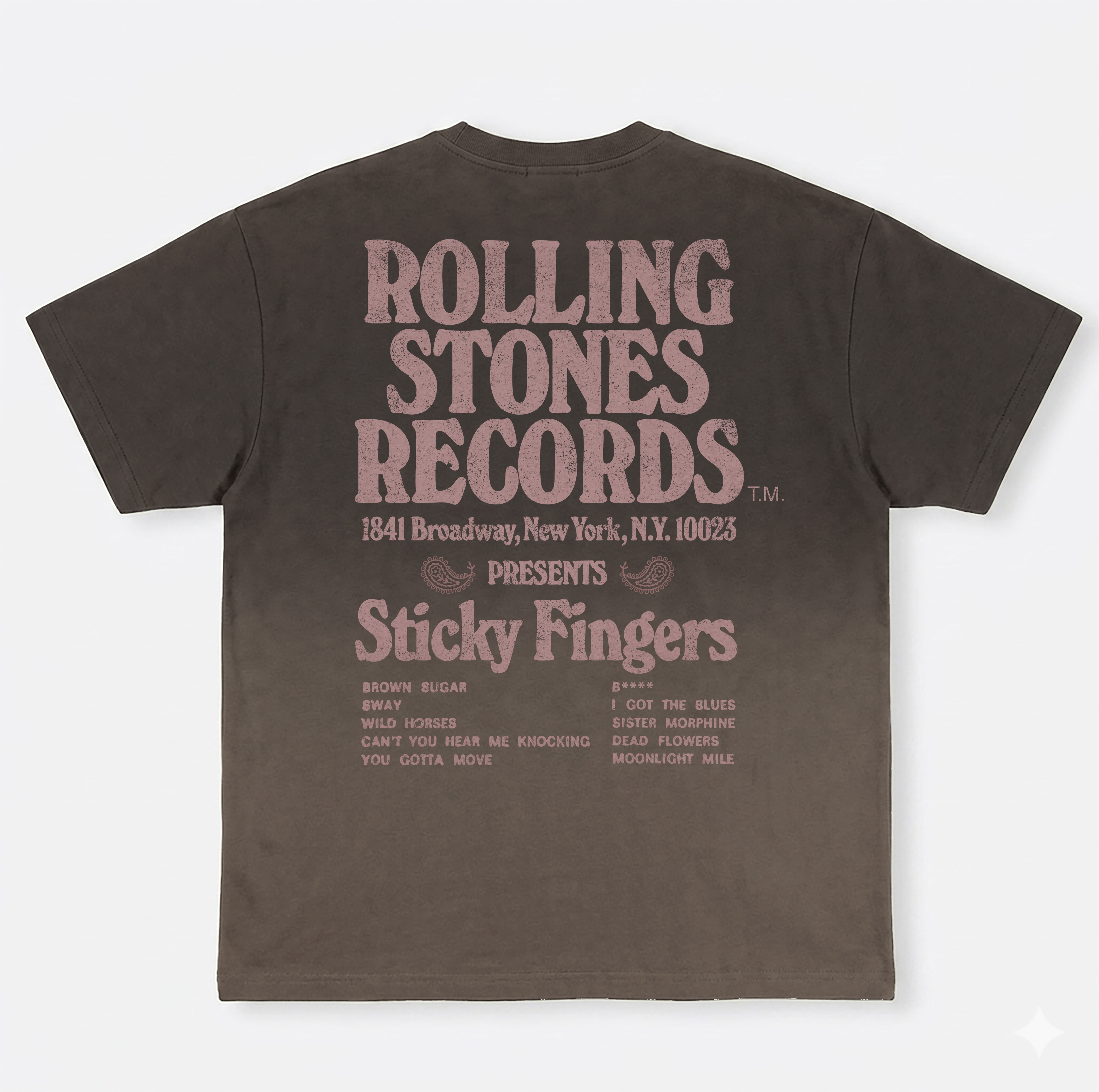 Rolling Stones Women's Oversized Sleep Shirt, Sizes XS-3X