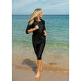 thumbnail image 4 of Gia 3/4 Sleeve UPF 50+ Swim Tunic, 4 of 11