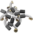 thumbnail image 4 of GTB 10pcs Carbon Brushes Motor Carbon Brushes Motor Carbon Brushes,6.5x7.5x12.5mm, 4 of 5
