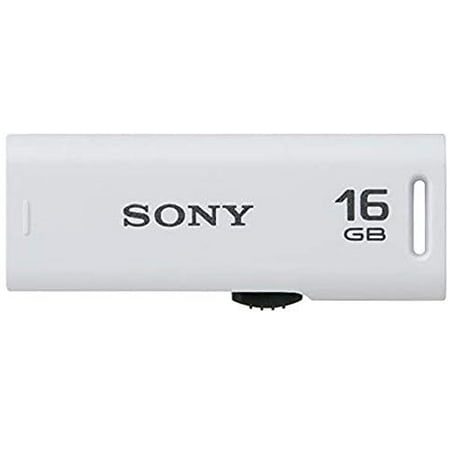 Sony USB memory USB2.0 16GB white USM16GR IN
