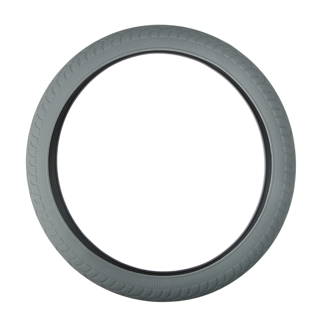 Funda de 32cm Volante Auto Antideslizante Todo Clima Silicona Gris