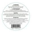 thumbnail image 3 of Hallmark Brand 10oz Snowman Snow Globe Candle, 3 of 5