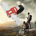 thumbnail image 4 of Ascender Climbing, Light Weight 330lb Load Adjustable Buckle Foot Ascender Aluminium Alloy Wide Application  For Rescues For Mountaineering Left Foot Ascender,Right Foot Ascender, 4 of 8