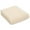 Natural White, variant on SAOL King Size Bed Throw Blanket Irish Aran Soft 100% Merino Wool 92x78 In, Made in Ireland