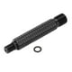 thumbnail image 3 of Adaptador De Válvula, Adaptador De Válvula Presta De Anodización De Superficie De Larga Vida útil Para Monopatín Eléctrico Para Bicicleta Para Motocicleta ANGGREK Negro, 3 of 8