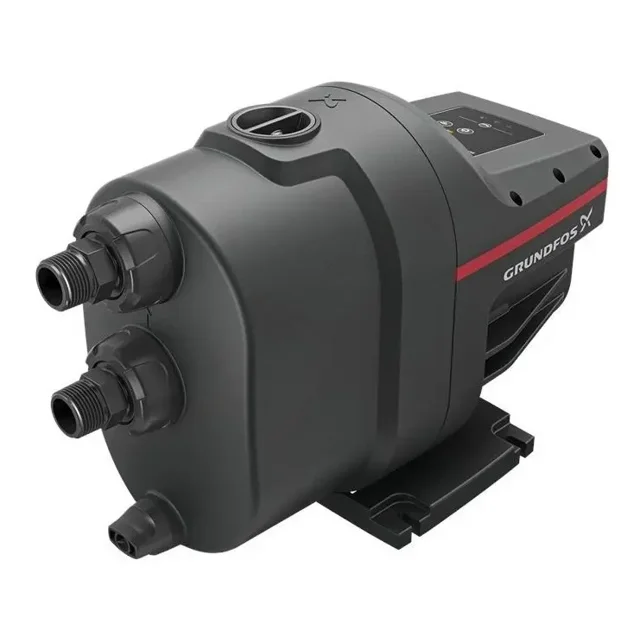 Bomba Presurizadora Completa Grundfos Mq 3-35, 220v, 3/4 Hp
