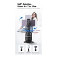 thumbnail image 5 of P03 AI Tracking Gimbal Stabilizer for Smartphone/Camera,Desktop Cell Phone Holder,360 Rotation Gimbal Follow Focus, 5 of 5