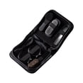 thumbnail image 4 of Kit de cuidado de zapatos para zapatos de cuero Cleaner Viajes con estuche de almacenamiento Kit de brillo de zapatos, 4 of 8