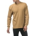 thumbnail image 4 of Pro Club Men's Heavyweight Cotton Long Sleeve Thermal Top, 4 of 6