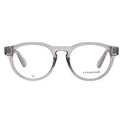 Ferragamo Demo Oval Unisex Frames SF2987E 020 50