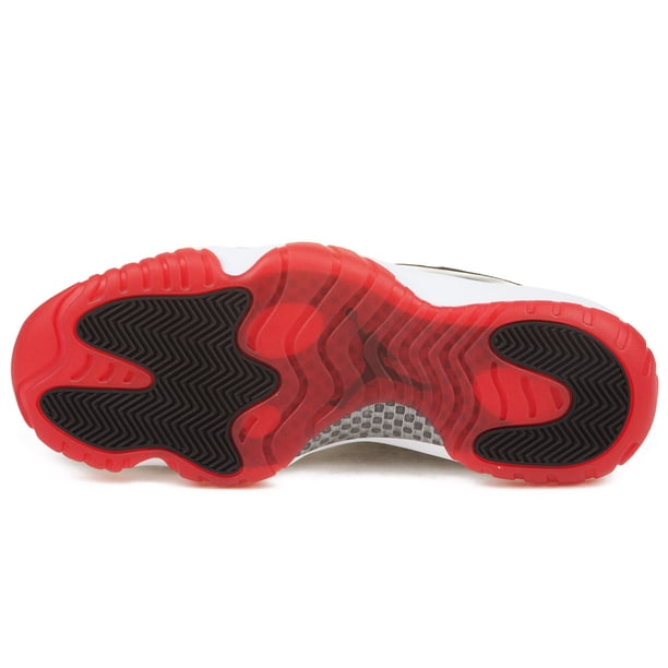 real vs fake jordan 11 bred 2019