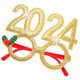 thumbnail image 4 of Gafas navideñas GOOHOCHY, gafas decorativas, accesorios para fiestas navideñas, 4 of 8