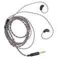 thumbnail image 1 of Cable de auricular de cable de auriculares, enchufe y reproducción de la transmisión estable para amplificadores para teléfonos, 1 of 7