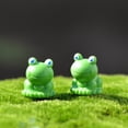 thumbnail image 2 of 10Pcs Blue Eyes Microlandschaft Ornaments Resin Display Home Decorations, 2 of 8