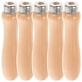 thumbnail image 1 of MasteelfCA 5 Pcs Poignée de Fichier Poignée Ergonomique pour Outil de Menuiserie Outil de Coupe, 1 of 7