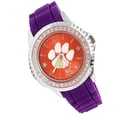 thumbnail image 5 of Suntime ST-CO3-GNZ-SPARKLE Gonzaga Bulldogs-Sparkle Watch, 5 of 6