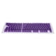thumbnail image 4 of Teclas de teclado OEM Bling Bling 117 Teclas Altura OEM ABS, 4 of 12