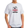thumbnail image 1 of CafePress - England Soccer Ash Grey T Shirt - Light T-Shirt - CP, 1 of 1