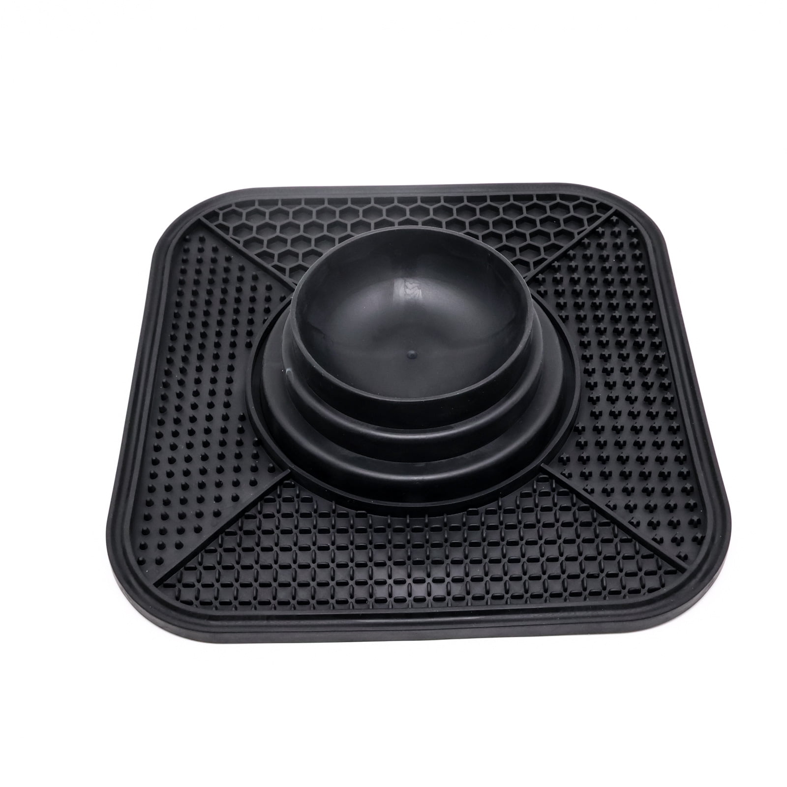 Gaishi Slow Feeder Dog Lick Bowl Rolling Ball Liquid Treat 5.6 Cup Anti-Slip Anxiety Relief Large Medium