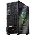 thumbnail image 4 of Xtreme PC Gamer Geforce GTX 1050 TI Core I5 10400F 16GB SSD 500GB Monitor 23.8 144HZ WIFI Xtreme PC Gaming XTPCI516GB1050TIMW, 4 of 6