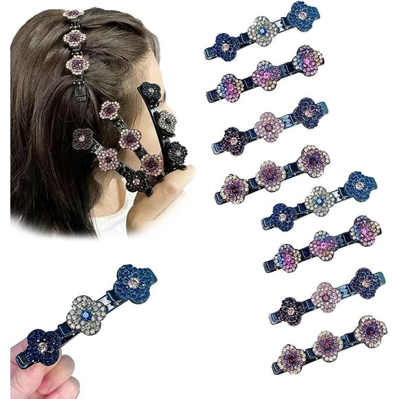 Stone Clips Hair Stone Clips Hair