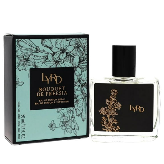 Avon Lyrd Bouquet De Freesia by Avon Eau De Parfum Spray