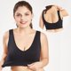 thumbnail image 1 of Sujetadores para mujer Sujetador de talla grande Push Up Bralette Ropa interior sin costuras para mujer Sujetador con relleno Sujetador deportivo sin aros Tan Jianjun unisex, 1 of 2