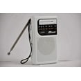 thumbnail image 3 of FLINT - Am/Fm Pocket Portable Radio, Small Radio Battery Operated, Best Mini Radio Anten, 3 of 4