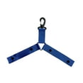 thumbnail image 3 of Correa para sujetar pompones, soporte para pompones de animadoras para bolso, accesorios para animadoras Azul, 3 of 8