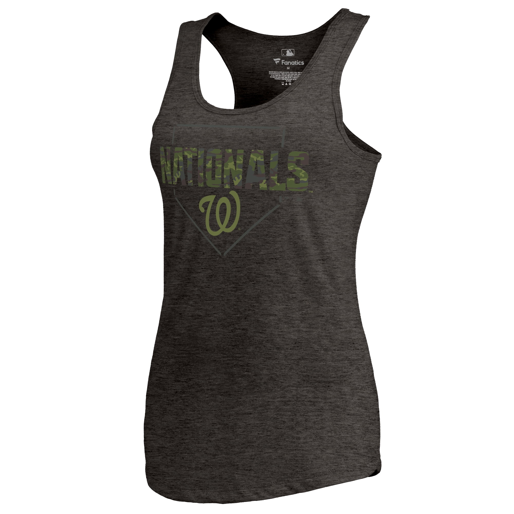 washington nationals camo shirt