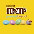 thumbnail image 4 of M&M's Peanut Milk Chocolate Pastel Easter Candy Assortment - 10 oz Bag, 4 of 14