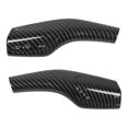 thumbnail image 1 of 1 Pair Carbon Fiber Steering Lever Cover, 1 of 4