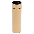 thumbnail image 2 of Smart Water Bottle 500ml Food Grade Stainless Steel Temperature LED Display Simple Style Leakproof Safe LED Water Bottle, 2 of 8