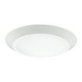 thumbnail image 2 of Quoizel Lighting - Flush Mount - Flush Mount - Verge - 15W 1 LED Flush Mount -, 2 of 4
